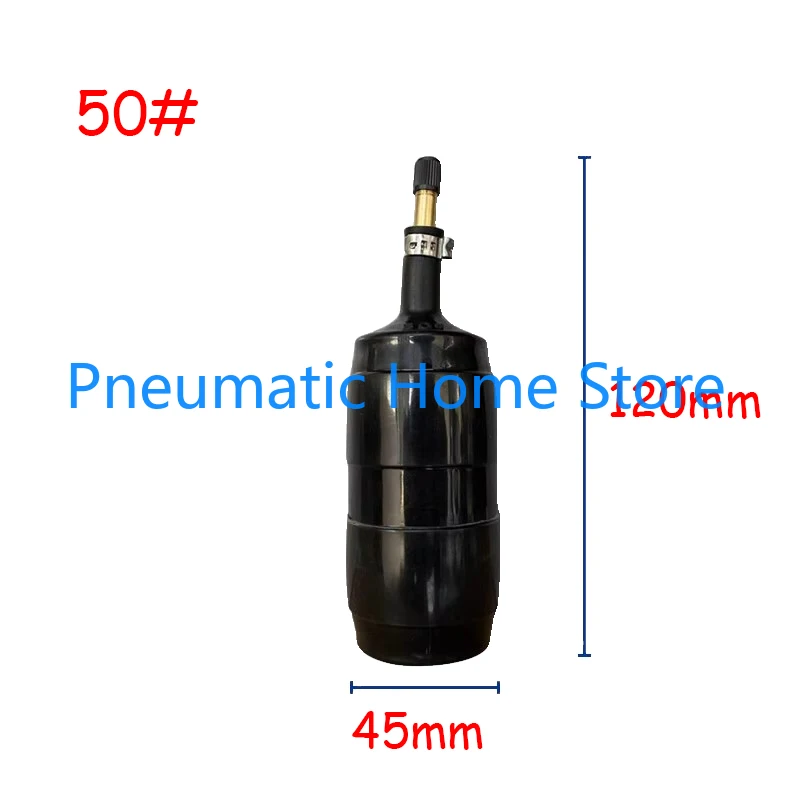 50mm to 200mm Class A Leak Plugging Airbag Sewage Pipe Rubber Plugging Device Closed Water Test Airbag Inflatable