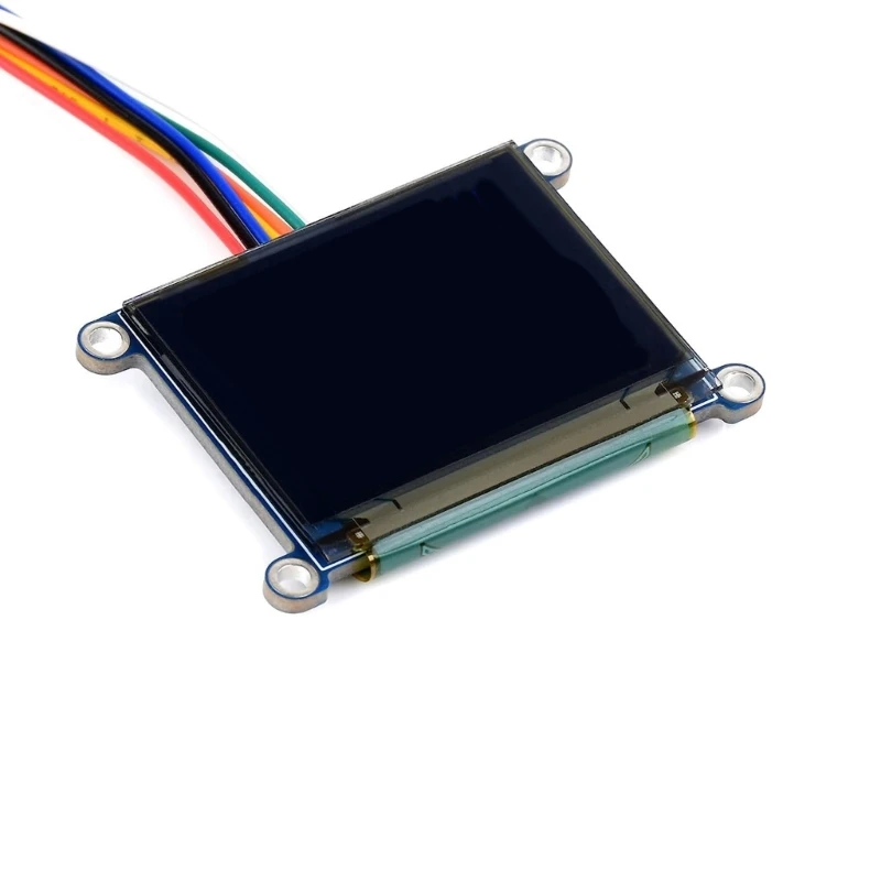 Moduły wyświetlaczy OLED o wysokiej rozdzielczości Interfejs SPI ekranu RGB dla Raspberry