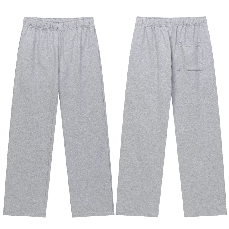 

Модные трендовые повседневные брюки Skylrk, высококачественные однотонные уличные спортивные штаны с вышивкой логотипа для пар