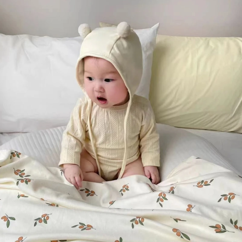 Manta bebé unisex para niños y niñas, súper manta cama para guardería para niño y niña