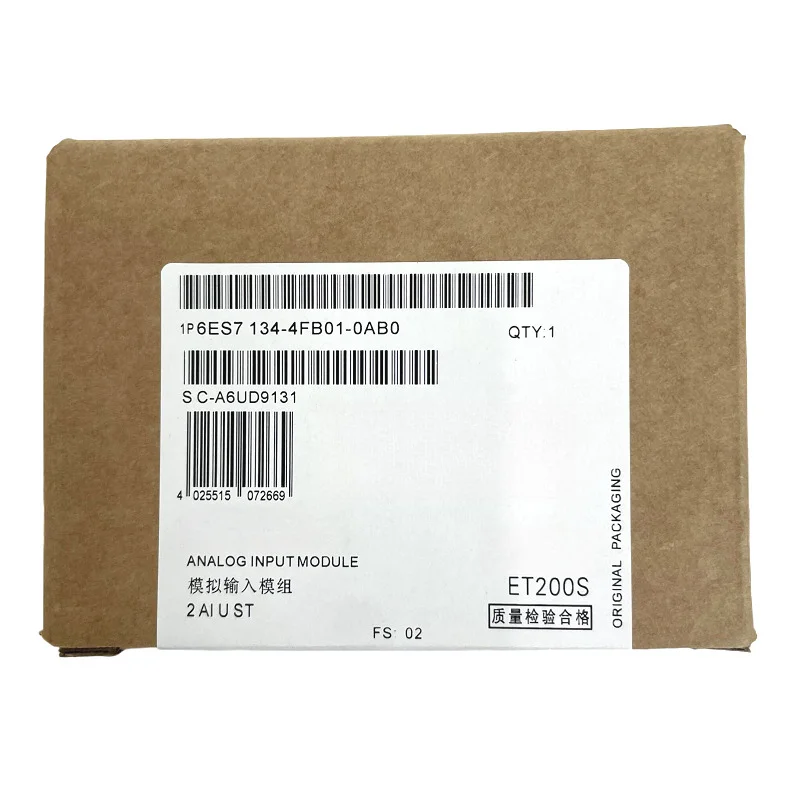 Brand New in Box Sealed For SIEMENS 6ES7 134-4FB01-0AB0 6ES7134-4FB01-0AB0 Control Module