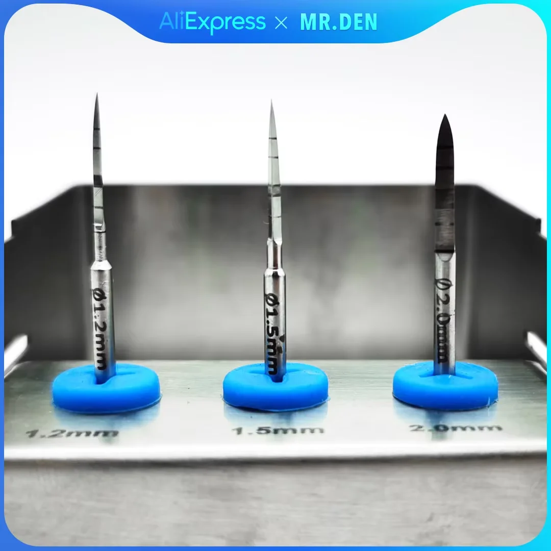 

Dental Implant Pioneer Drill Sharp blade cortical bone drill Pioneer Implant Drill Positioning Drill Oral Implant Instruments