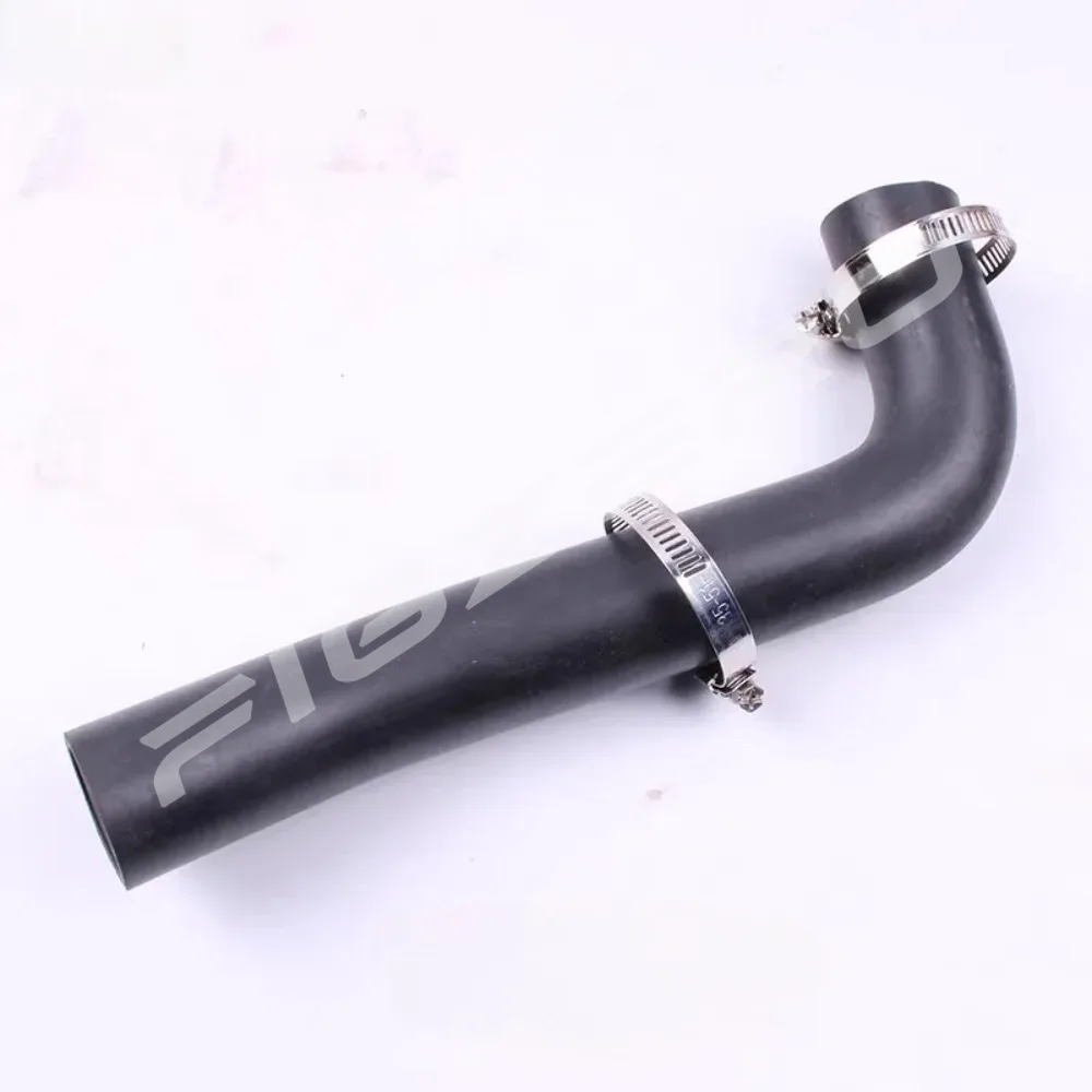Fuel Tank Discharge Rubber Hose Fittings with Clamps for BYD G3 L3 F3R F3 2014 Brand New