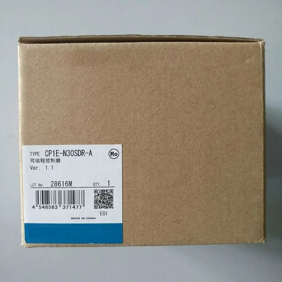 

Brand New CP1E-N20SDR-A CP1E-N30SDR-A CP1E-N40SDR-A CP1E-N60SDR-A One Year Warranty