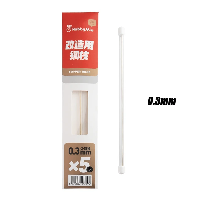 5pcs/Bag 8 Size Available Copper Rod Length 200mm Alloy Metal Round Solid Bar Model Engineering Brass Round Bar For Model Maker 6 5pcs/Bag 8 Size Available Copper Rod Length 200mm Alloy Metal Round Solid Bar Model Engineering Brass Round Bar For Model Maker 6