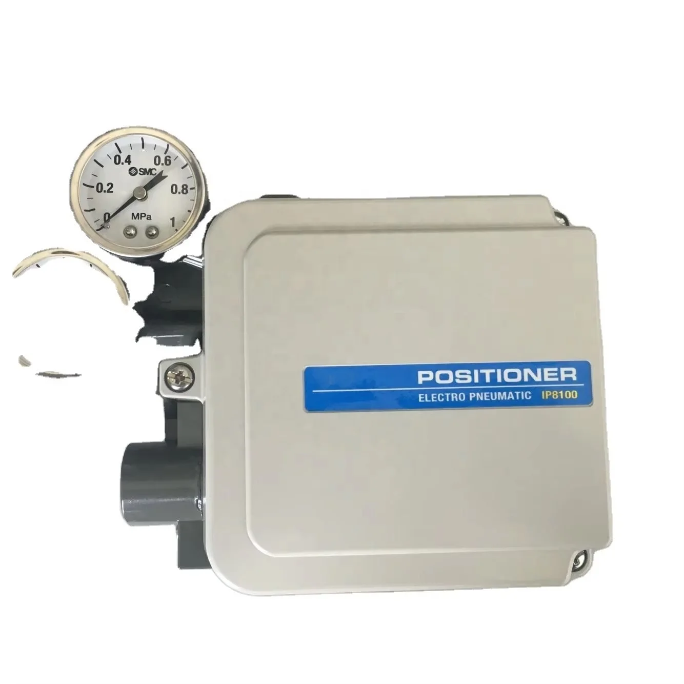 STOCK Original Electro-Pneumatic Positioner Ip8000 Ip8100 with Improved Visibility of the Pressure Indicator