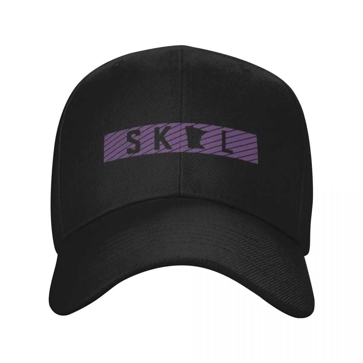 

Vikings - Skol Minnesota Baseball Cap funny hat Luxury Hat cute sun caps Women's Beach Outlet Men's