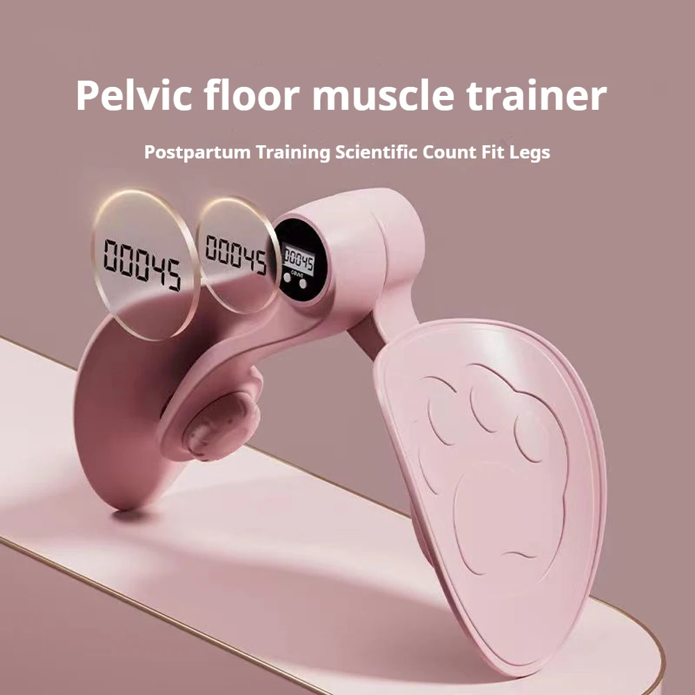 Hip and Pelvis Trainer for Women, Pelvic Floor Trainer Exercise Product, Leg Workout Equipment Machine, Arm Trimmers, Thigh Mast