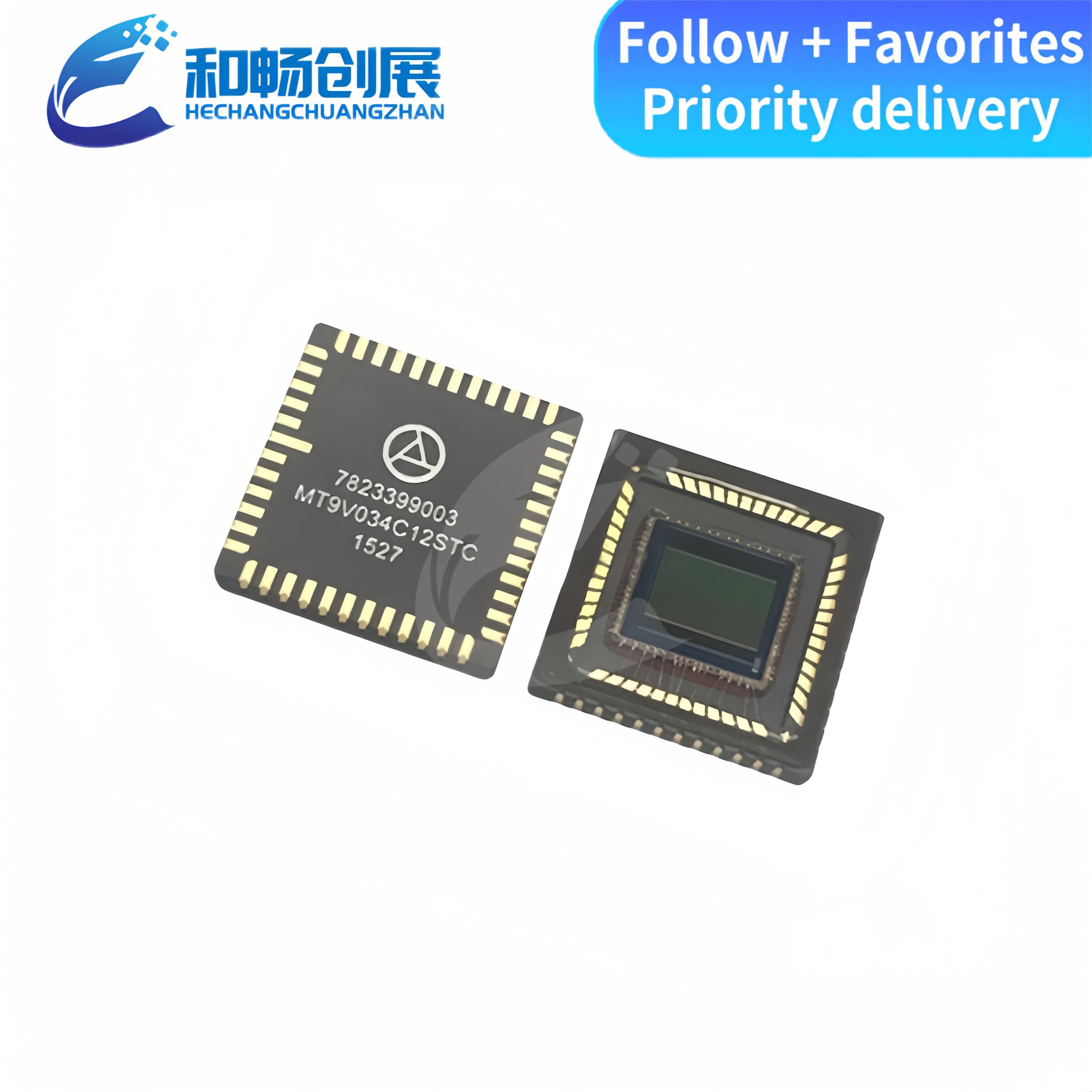 

MT9V034C12STC CLCC48 CMOS color image sensor new original genuine in stock