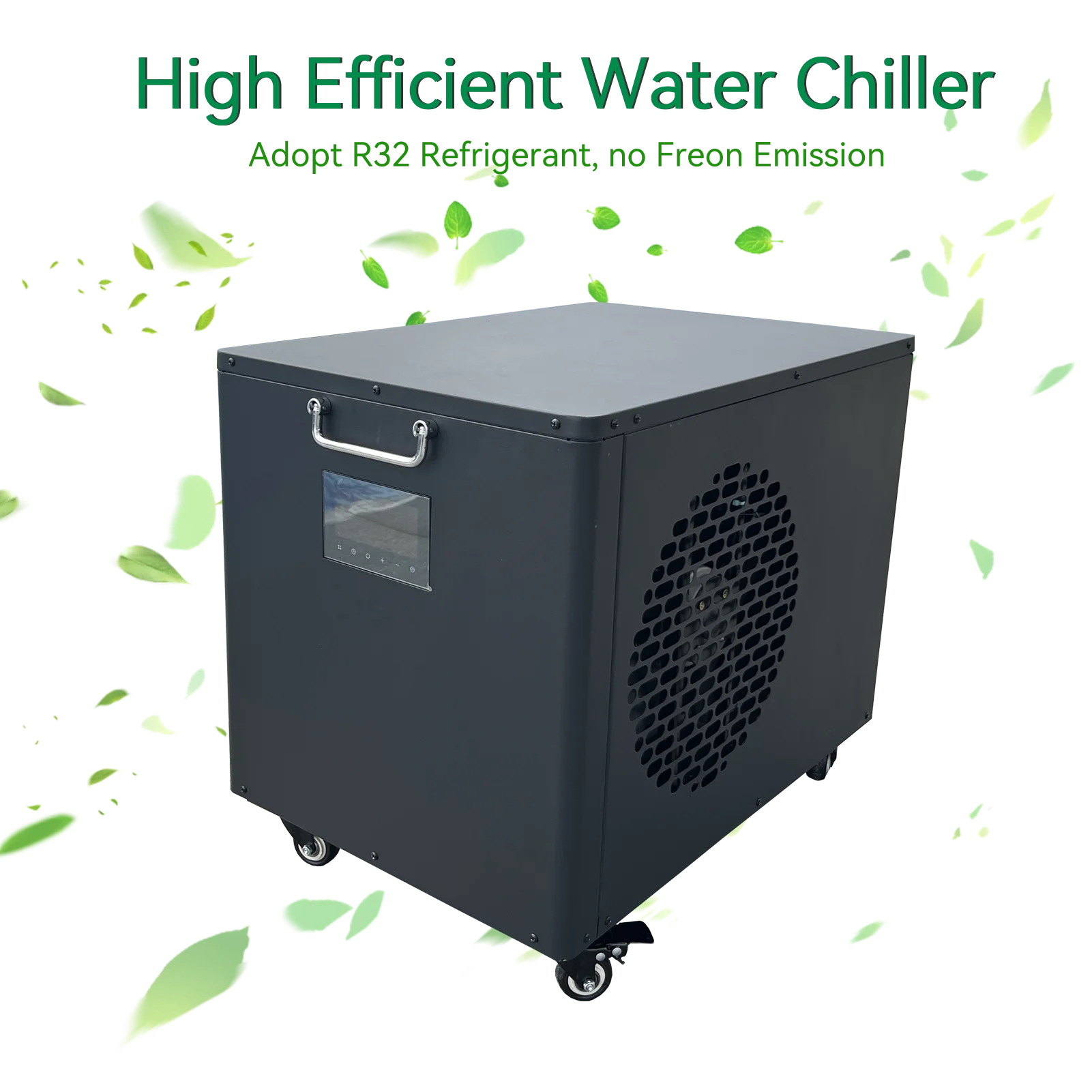 

Water cooler 1.5Hp cold plug-in all-in machine Plug-in independent ice bath chiller 1.5Hp