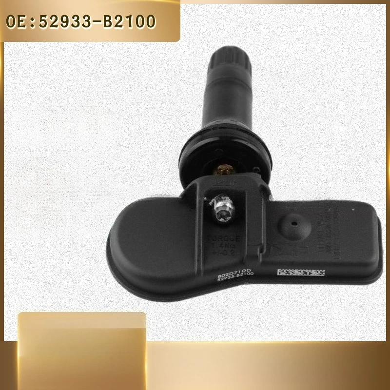 

52933-B2100 52933B2100 4 шт. Датчик давления в шинах TPMS для Hyundai Kia Soul Sedona для Hyundai Creta I10 для I10 [IA] Kia Soul