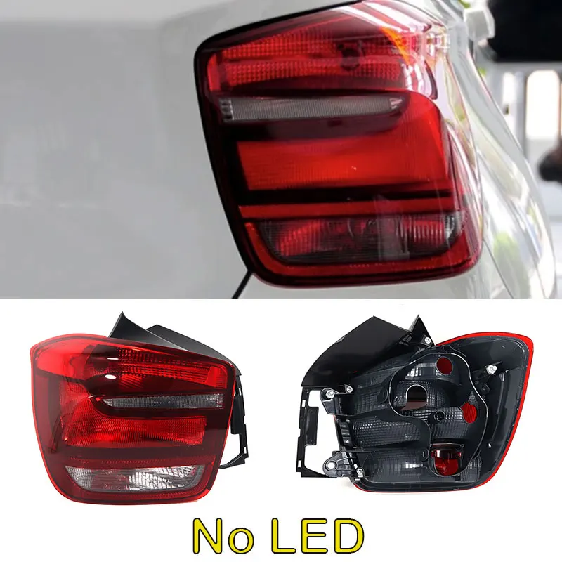 Tail Light Assembly For BMW 1 Series F20 F21 114i 118i 125i M135i 2010-2015 Turn Signal Brake Reverse Rear Lamp Auto Accessories