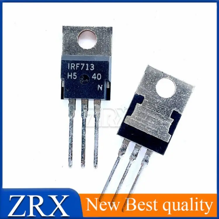 5 Cái/lốc Mới Ban Đầu IRF713 Triode Còn Hàng