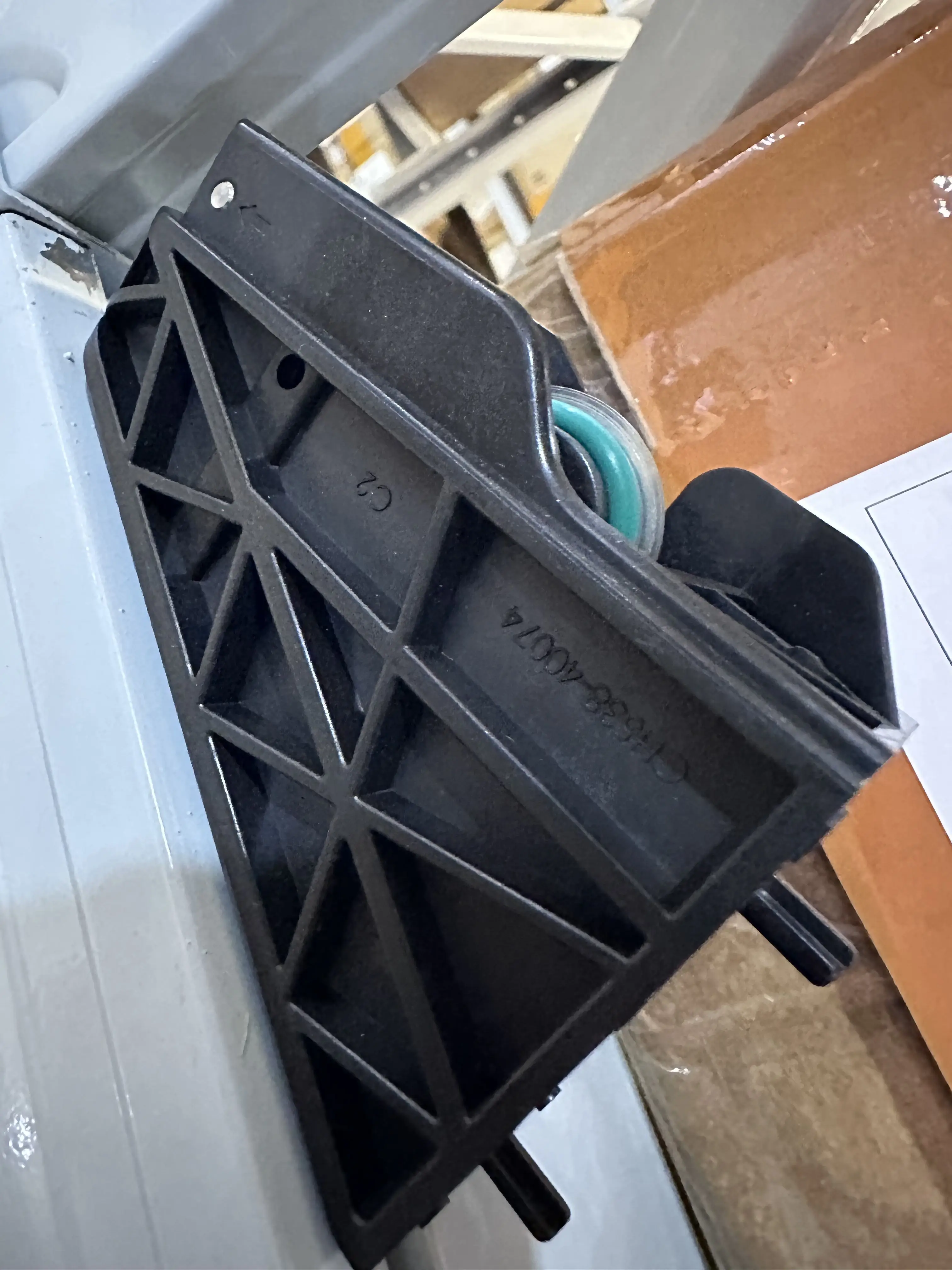 

1pcs for HP DesignJet T770 T790 T1200 T1300 T2300 CH538-67019 CN727-67023 Cutter assembly plotter parts