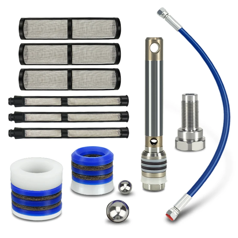 1/4'' Paint Sprayer… - image