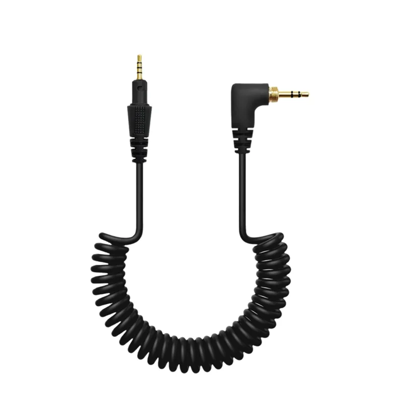 

ABMF-Сменный пружинный кабель для наушников Forpioneer HDJ-X5 HDJ-X7 HDJ-S7 HDJ-Cue1 Удлинитель