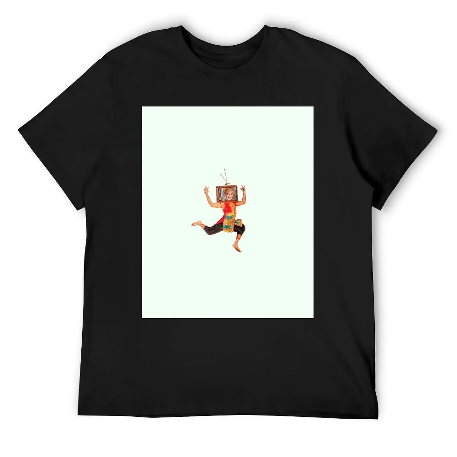 Diaspora Dance Prance T-Shirt anime figures graphic tee shirt mens big and tall t shirts