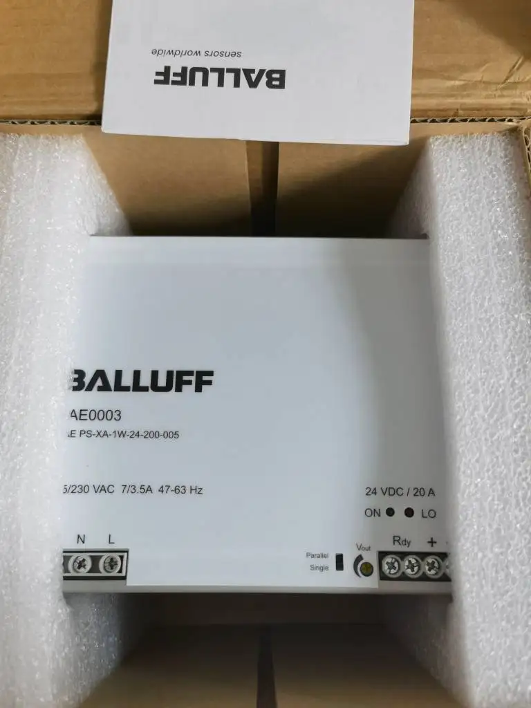 BALLUFF BAE0003 BAE PS-XA-1W-24-200-005