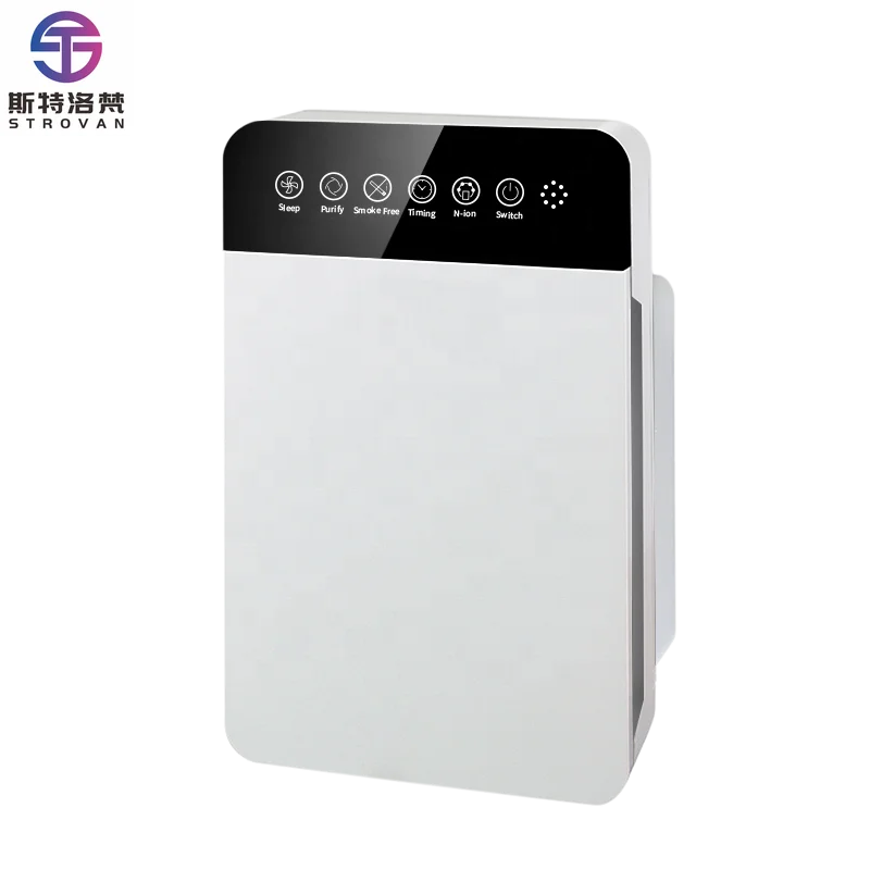 

STLF Outlet Hot Selling ONE HOME K2C Air Purifier Suitable for Bedroom