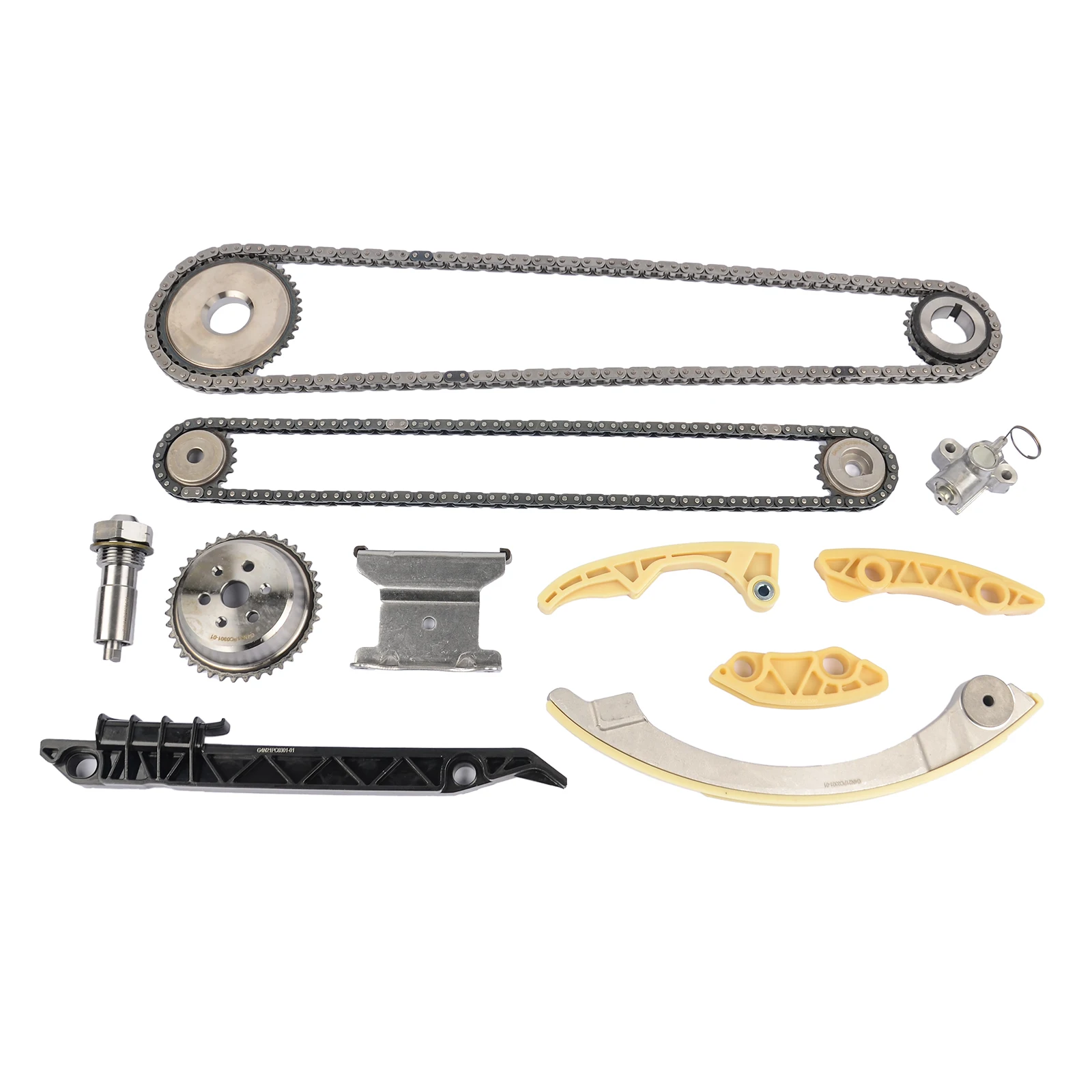 AP02 9-4201S مجموعة سلسلة التوقيت لبويك ريجال لاكروس تشيفي HHR ماليبو كوبالت الاعتدال جي إم سي التضاريس بونتياك G5 G6 2.0L 2.2L 2.4L