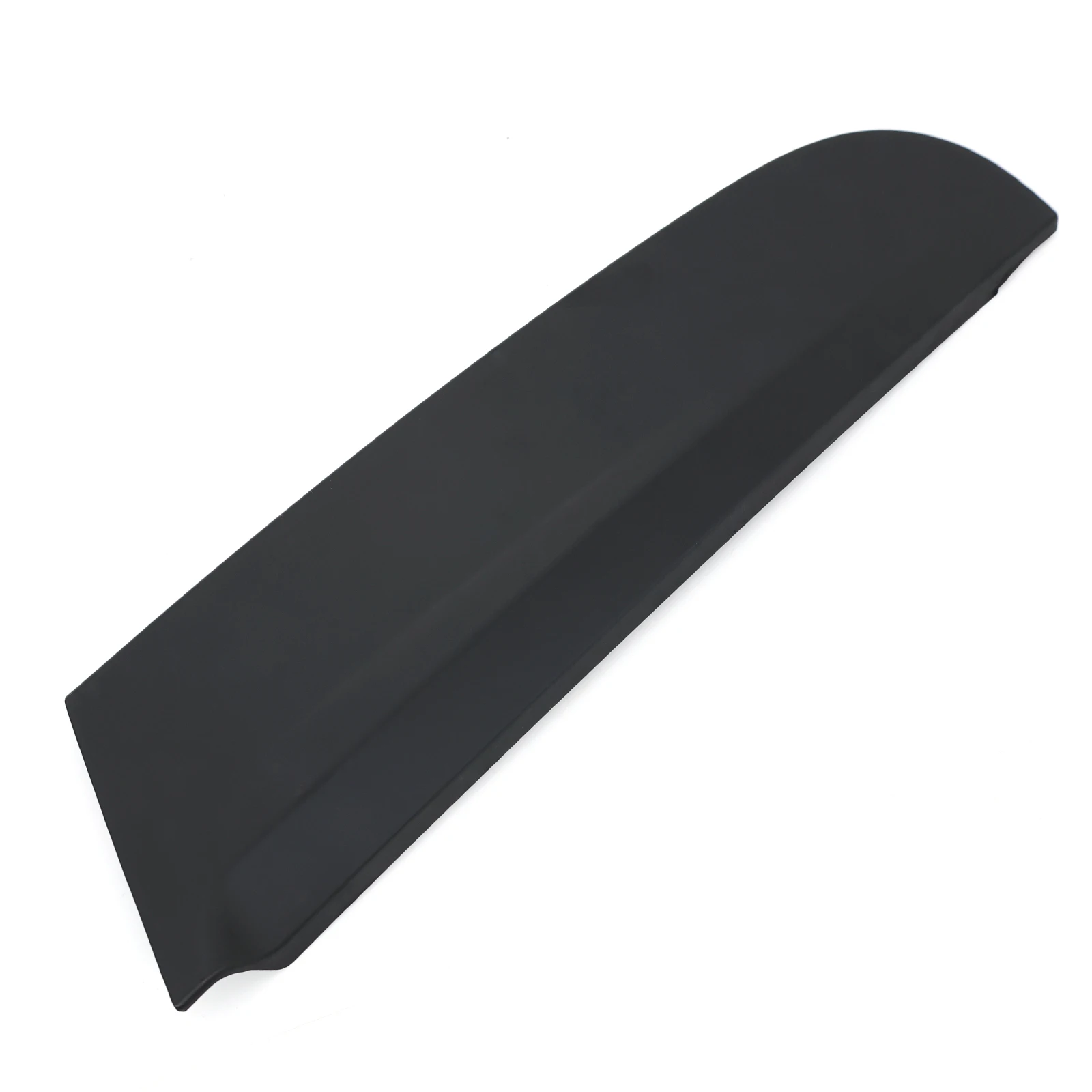 Auto Schwarz Hinten Außerhalb Tür Molding RH Rechte Seite C Säule Fenster Post Für KIA Sportage 2011 2012 2013 2014 2015 2016 832703 W000