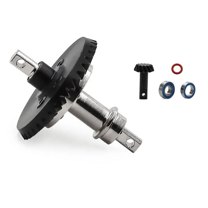 Staal Voor Achter Slipper Clutch Gear voor Trxs Slash 4x4 VXL Stampede Rustler XO-1 RC Auto Upgrade onderdelen Accessoires