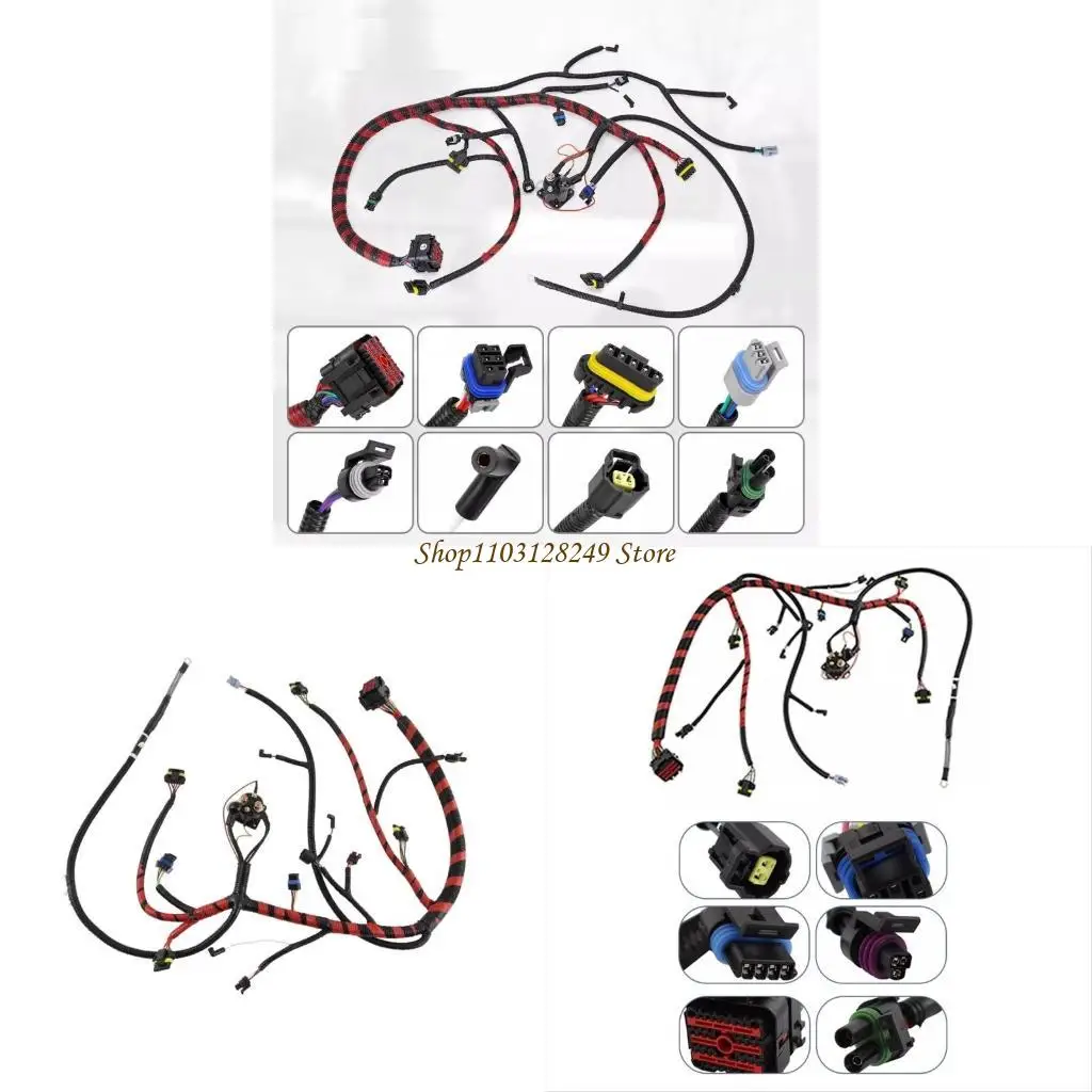 

N5 кд двигателя жгута двигателя замена жгута проводов Универсальная часть Универсания для сборочного обслуживания для 7.3L 1997