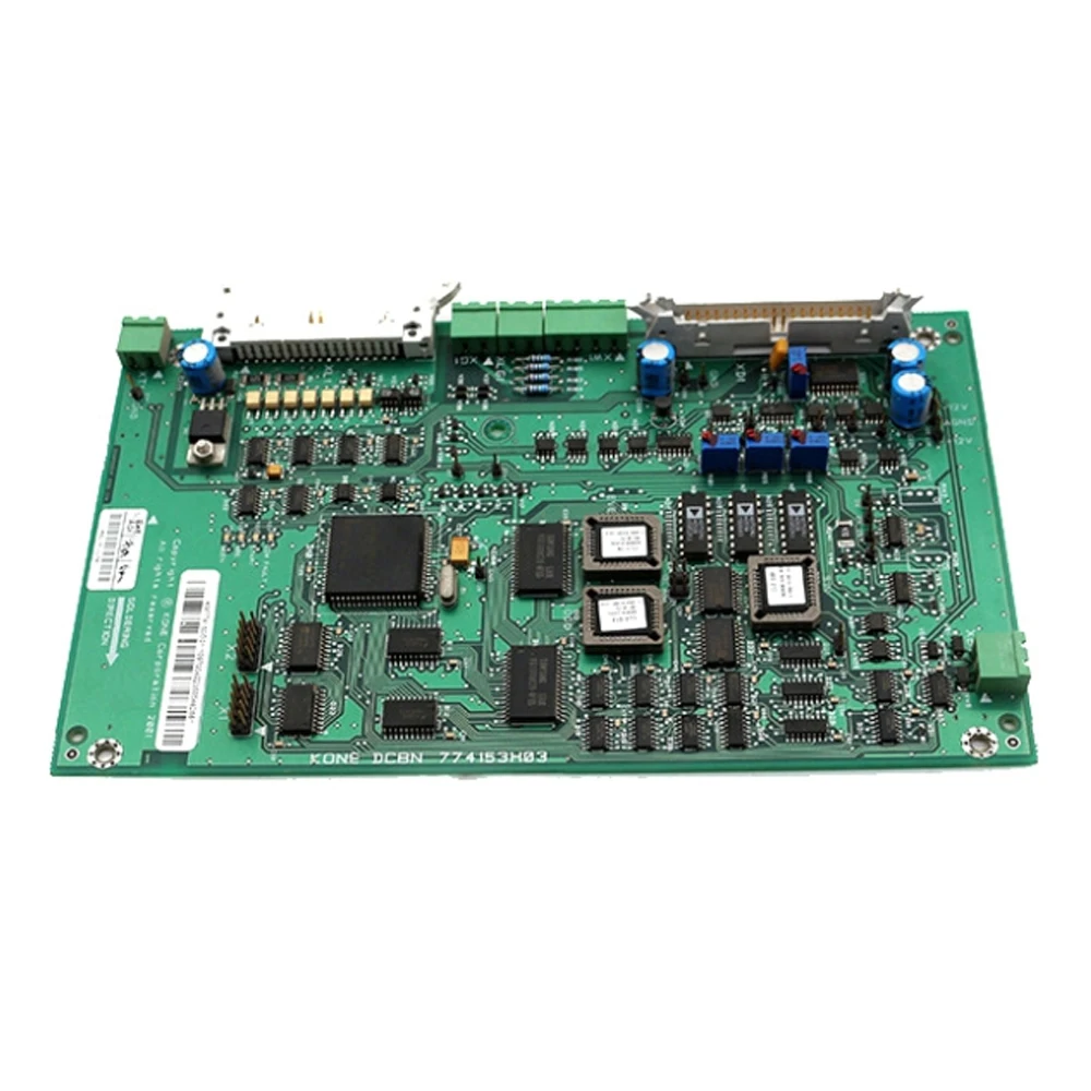 KONE Elevator Inverter V3F16L A1 Mainboard Main PCB Board KM774150G01 KM774153H03 1 Piece