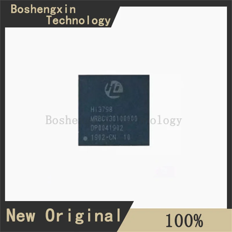 

1Pcs HI3798MRBCV3010D000 Security decoder chip BGA HI3798MRBCV3010D00