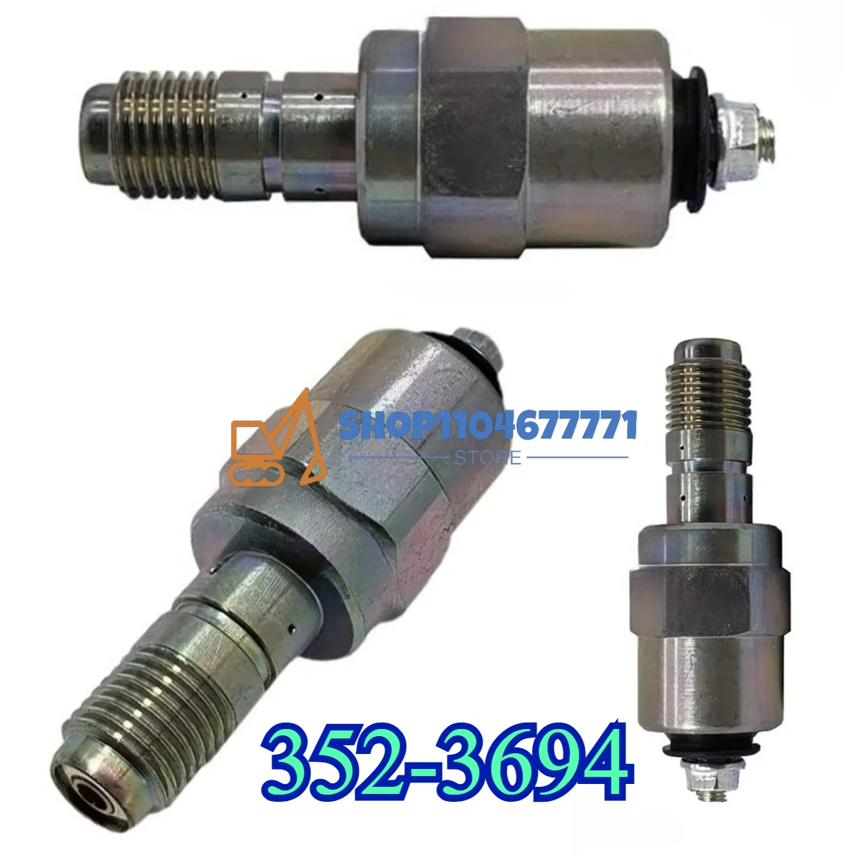vanne-solenoide-d'arret-de-haute-qualite-906h-907h-908h-236b-252b-246c-256c-262c-272c-352-3694-3523694
