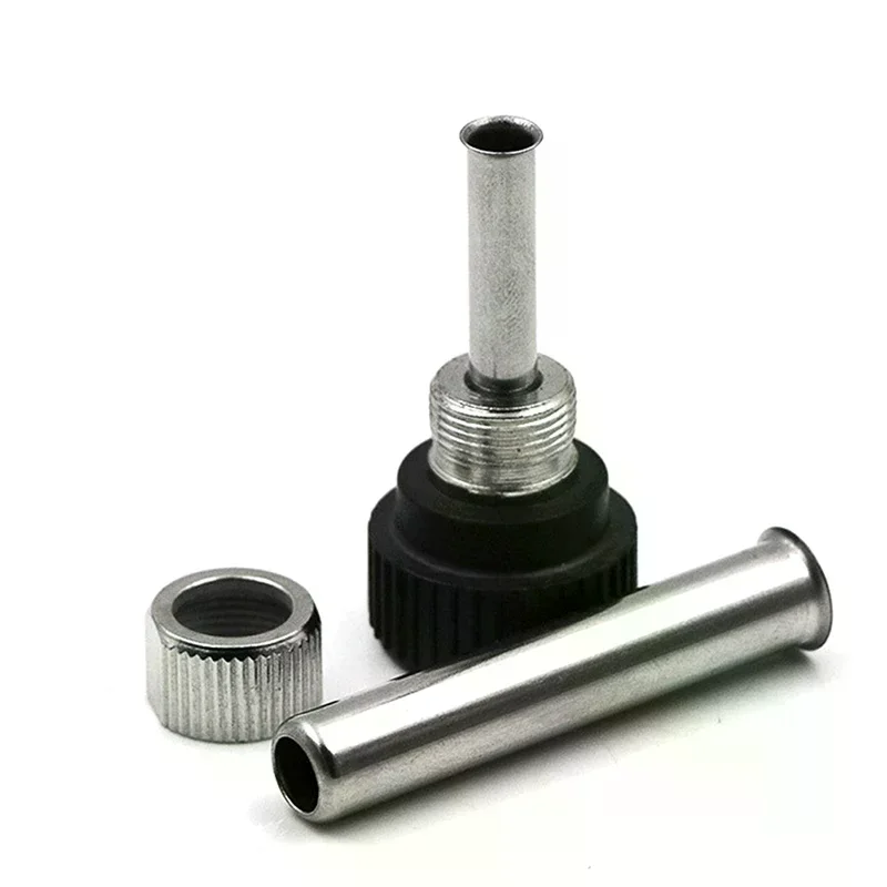 Station Iron Handle Accessories for Iron Head Cannula Iron Tip Bushing Soldering 1pc