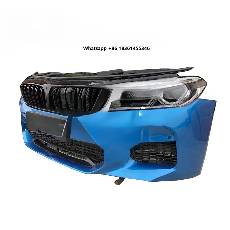 

For F90 M5 Second-hand Front Bumper Plastic Body Parts Hot Selling Item