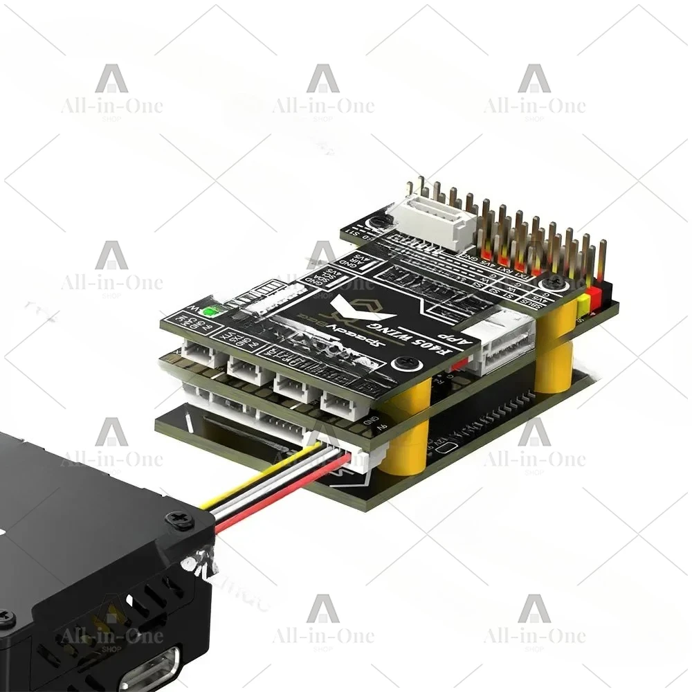 2025 Hot Sale Flight Controller | APP Supported, ArduPilot/INAV Compatible - 2-6S for RC , Airplane & Fixed-Wing