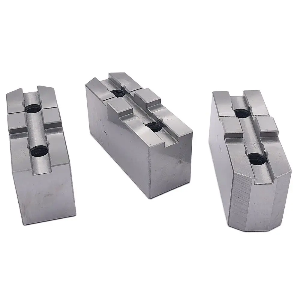 Conjunto para Separar Mandíbulas Flexíveis tipo a Mandril de Torno de 250 mm Mandril Autocentrado Manual 1