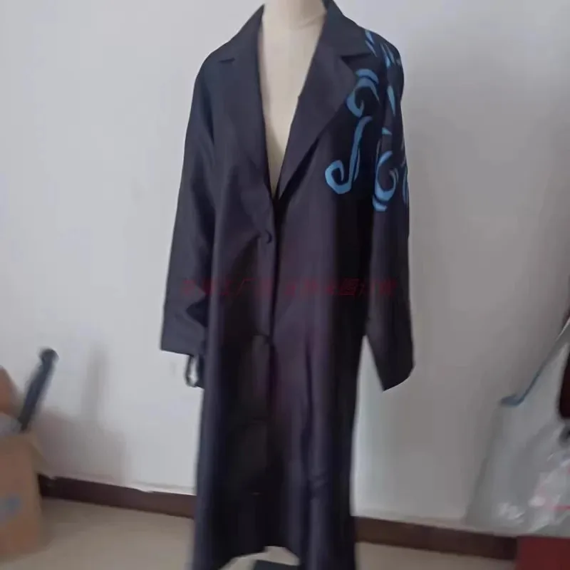 

Didi 211Library Of Ruina Greta Philip Erin Zai Xian карнавальный костюм черное пальто по индивидуальному заказу