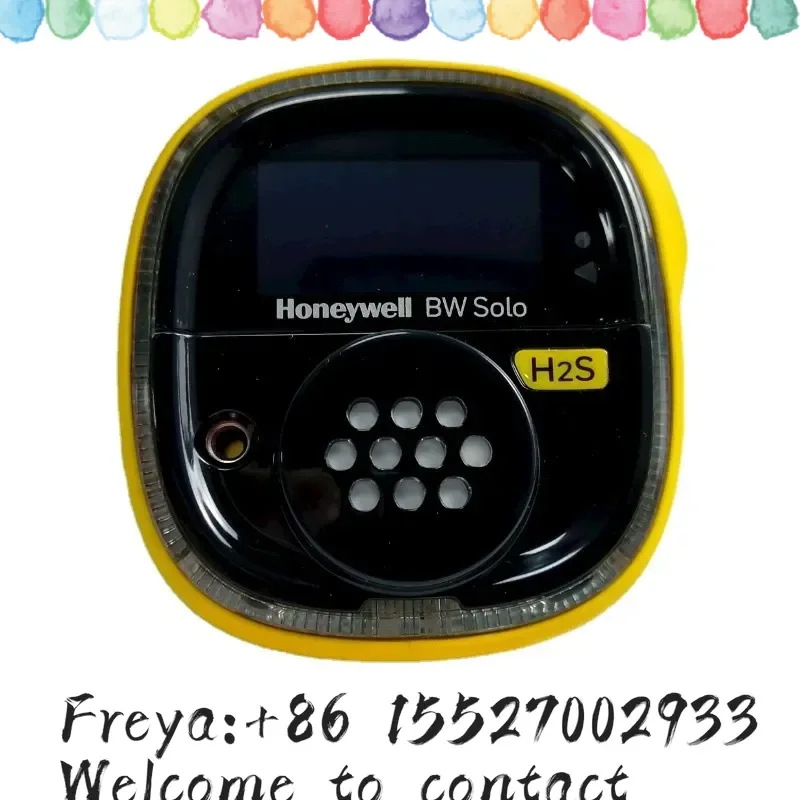 BW SOLO toxic and harmful detector, oxygen ammonia carbon monoxide single detector