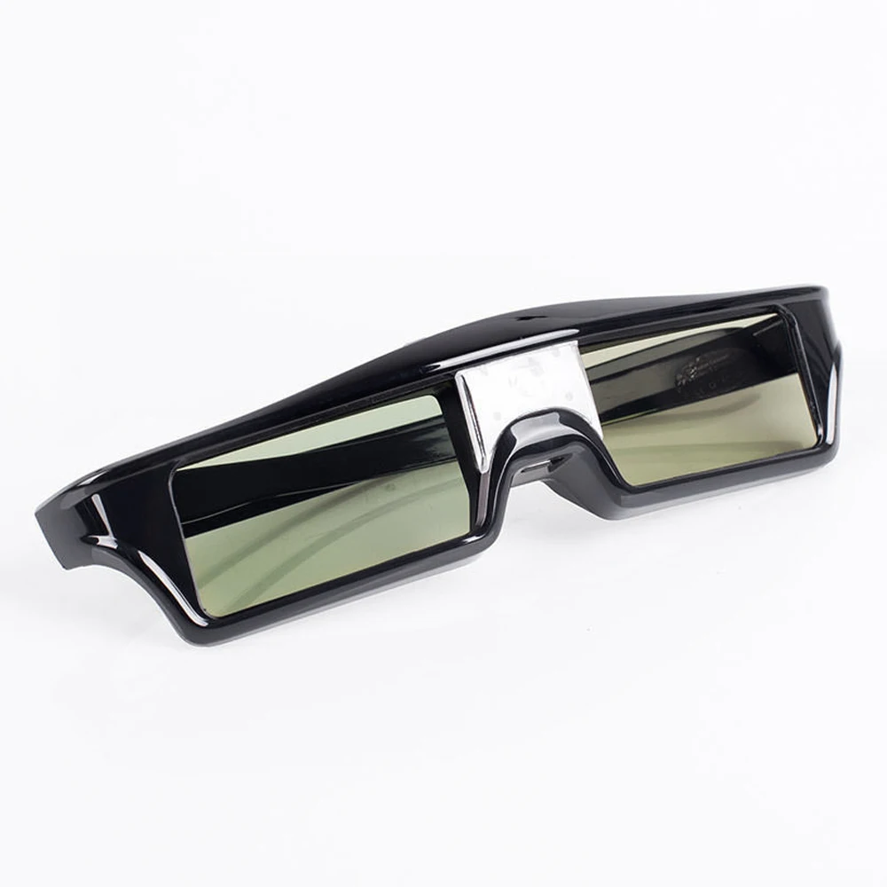 Rechargeable Active Shutter 3D Glasses for Optoma BenQ Acer Sony ALL DLP Projector