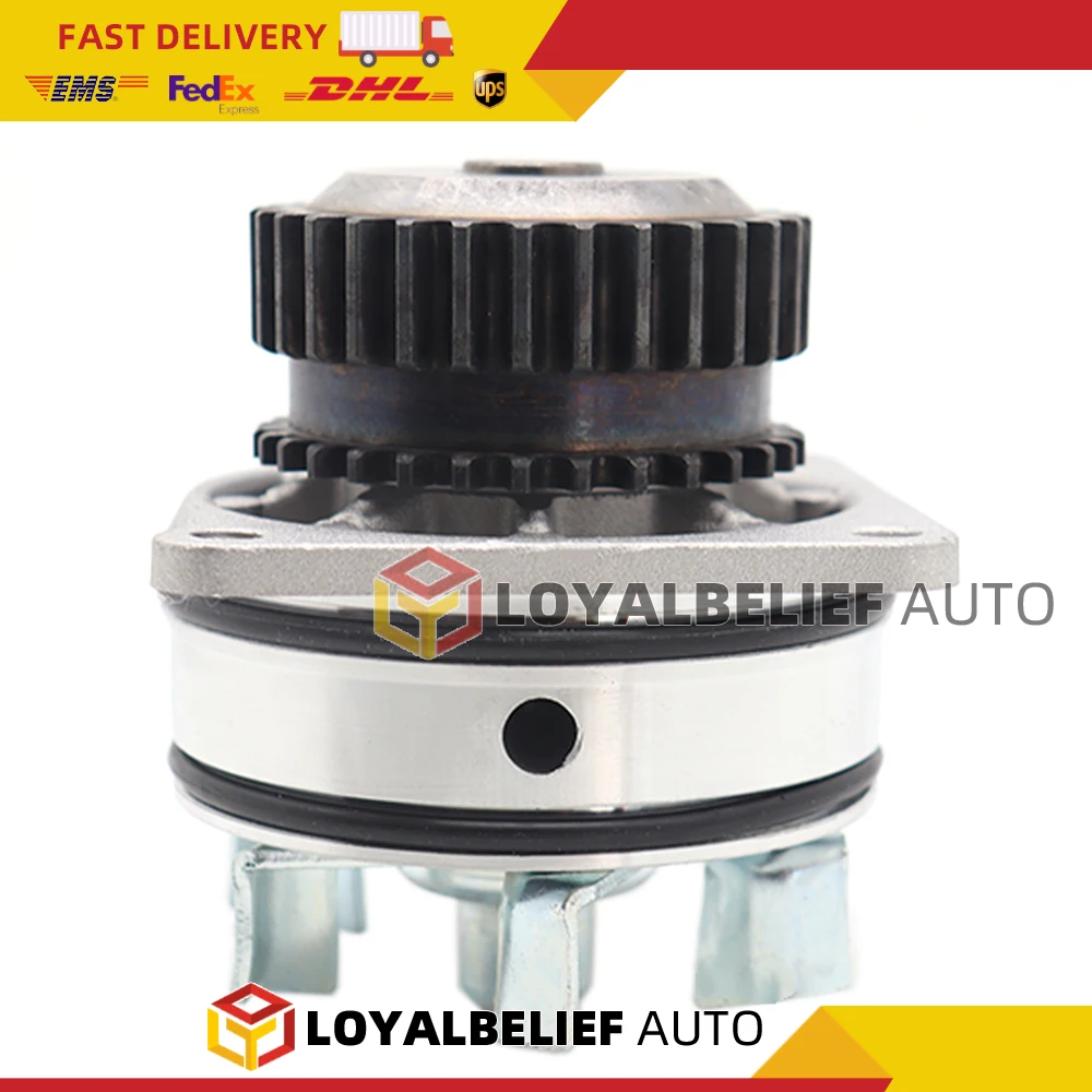 For NISSAN 350Z 370Z MURANO INFINITI FX35 G35 NEW Water Pump  21010-AL525 21010-7Y025 21010-AL527 21010AL525 21010AL526