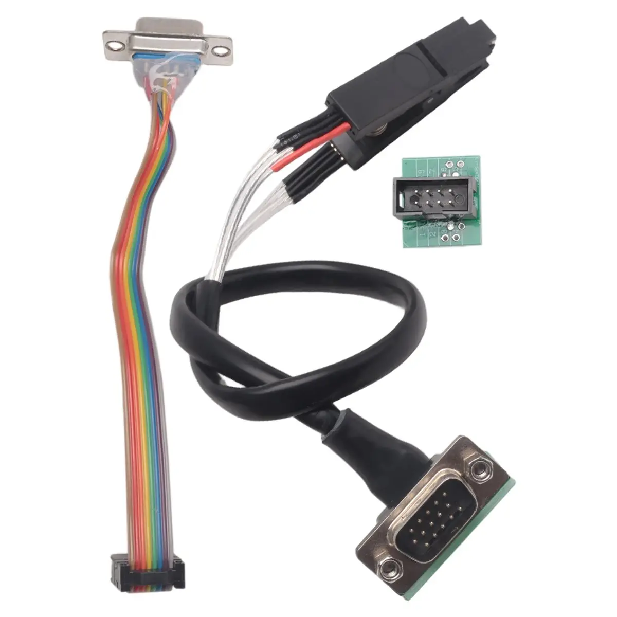 A59E Car FEM BDC Programming Clip Key Tool Plus VVDI PROG CGDI ACDP for X1 X3 X5 X6 X7 3 Series