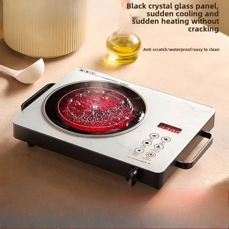 Electric pottery stove Global commercial induction cooker household high power power saving power and hotpot boiling hotpot