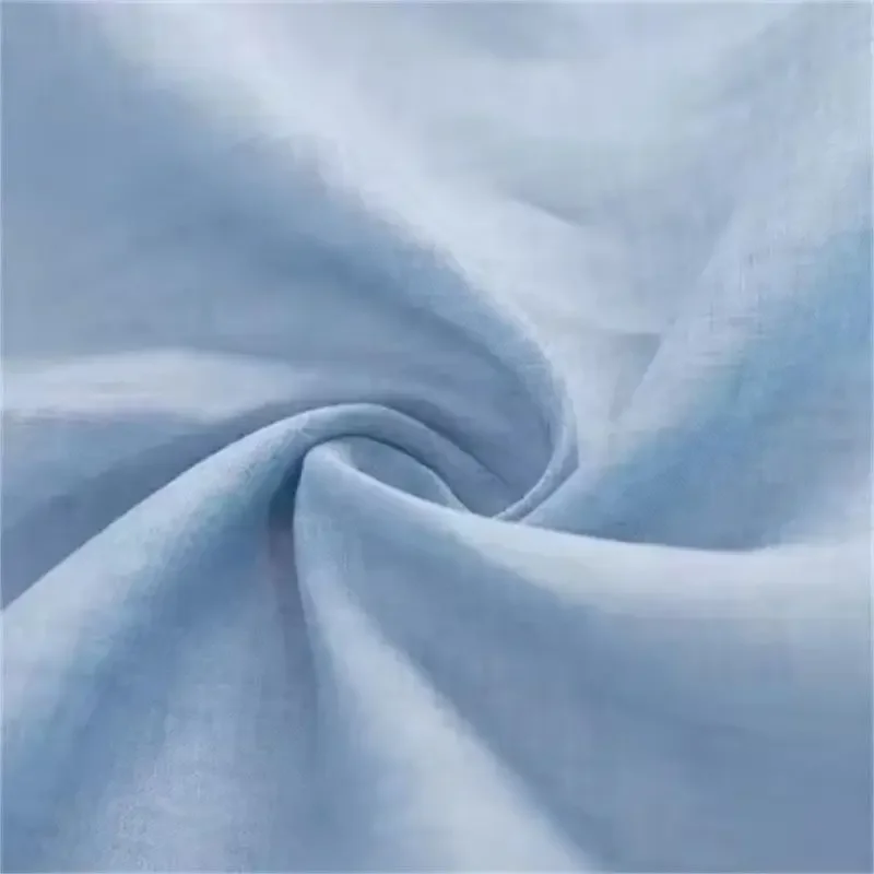 Premium 100% Pure Ramie Rice Weave Fabric - High Quality Breathable Textile for Dress Making & DIY Crafts, Skin-Friendly