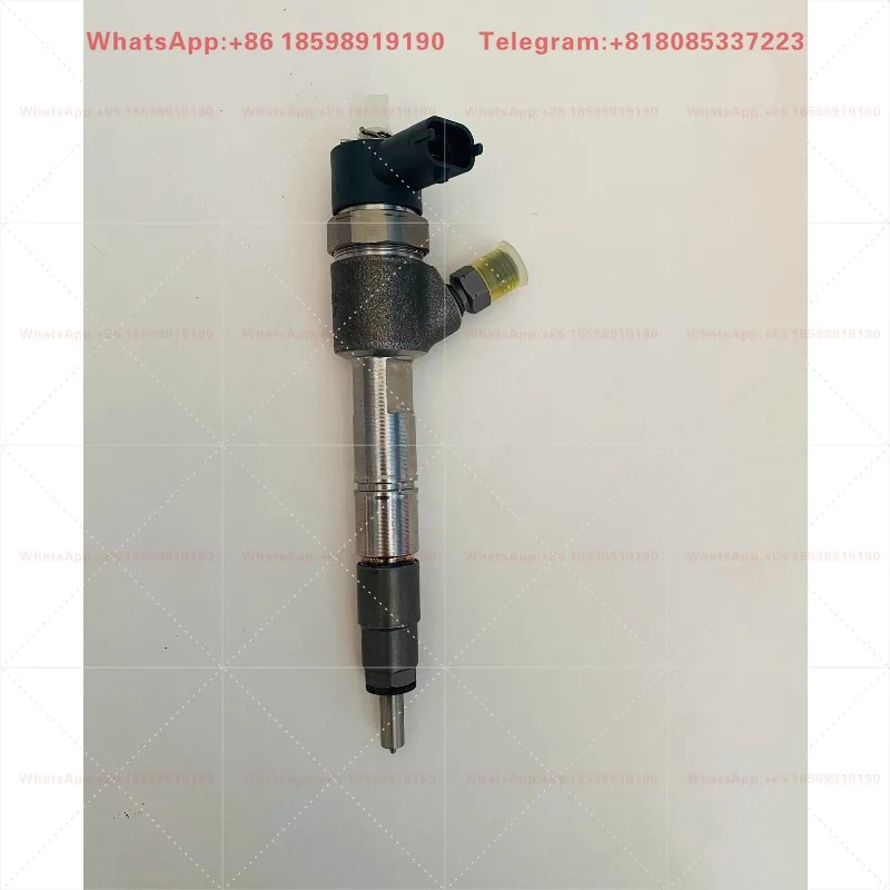 

V35 Engine National IV Fuel Injector 0445111085 Part No.24002510034 for Diesel Engine Tractor Harvester Equip