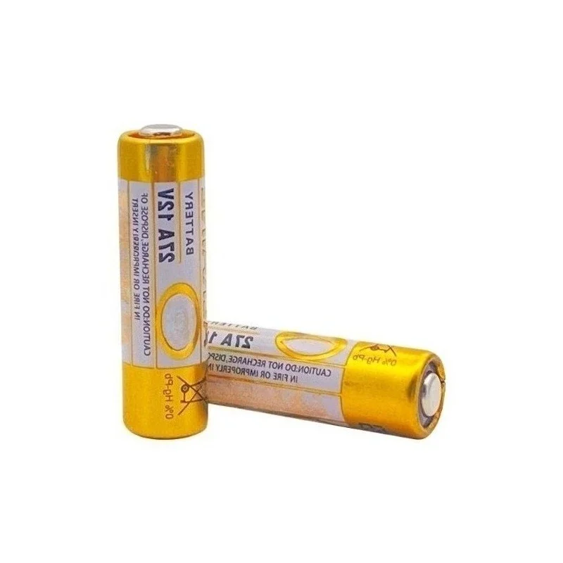 For 27A 12V Dry Alkaline Battery A27 G27A 27MN MS27 GP27A L828 V27GA ALK27A for Alarm Remote Control Dry Cell