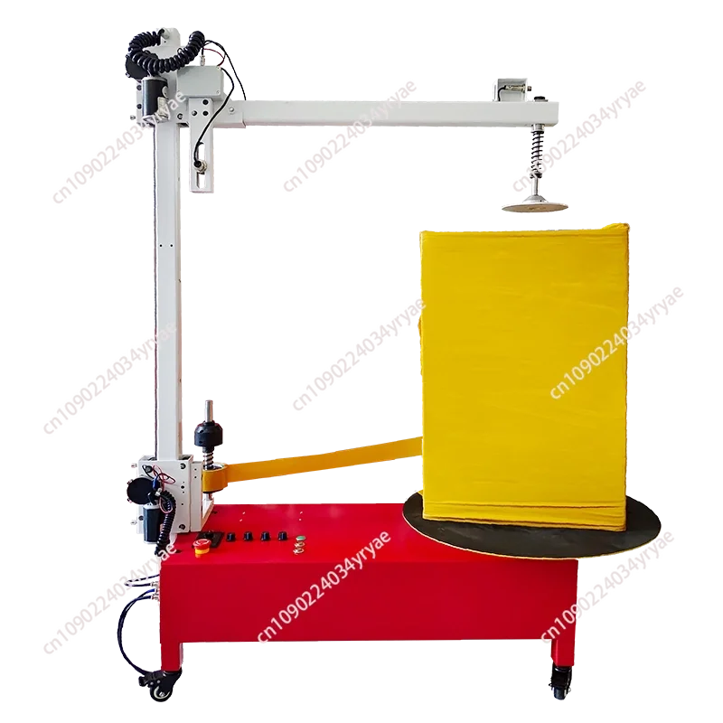 

Stretch Film Electric Winding Film Packaging Machine Logistics Carton Box Automatic Wrapping Tool