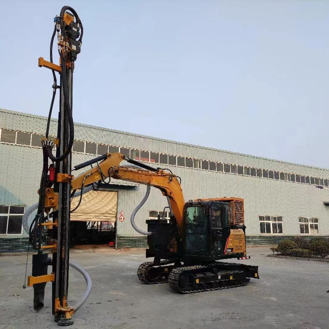 

Новая электрическая гидравлическая буровая установка для бурения скальных пород с насосом, двигателем и подшипниками для подземного бурения