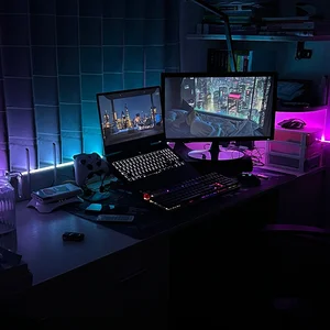 أفضل 6 مبيعات LED غرفة الألعاب - رقم 1