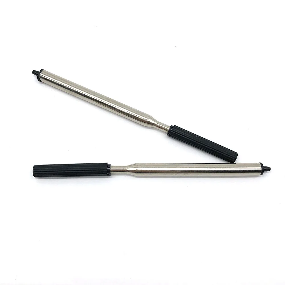 2PCS Black 1.0MM Tip Rollerball  Ballpen Refill M16 Fits For German Ink LAMY  Ball Pen