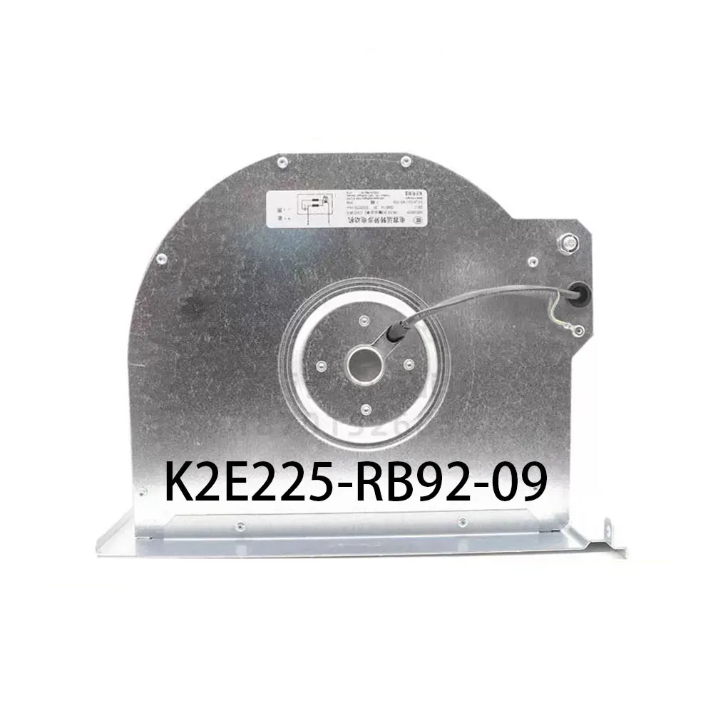 Large air volume cooling fan230V 145/200W K2E225-AB92-09 K2E225-RB92-09 Industrial