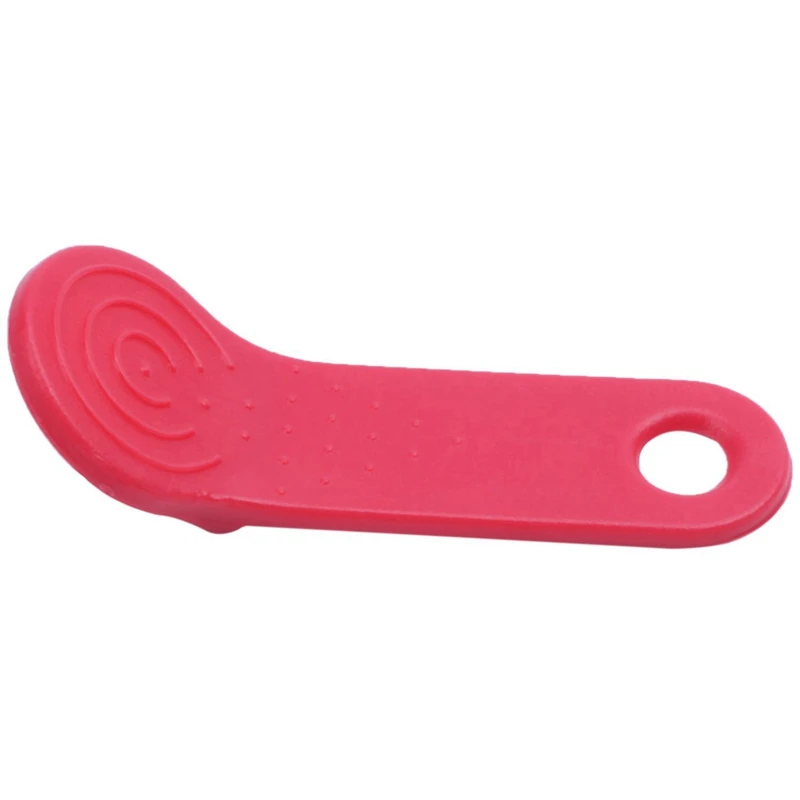 20 Stuks DS1990A-F5 Tm Kaart Iknop Tag Met Muur Gemonteerd Rood