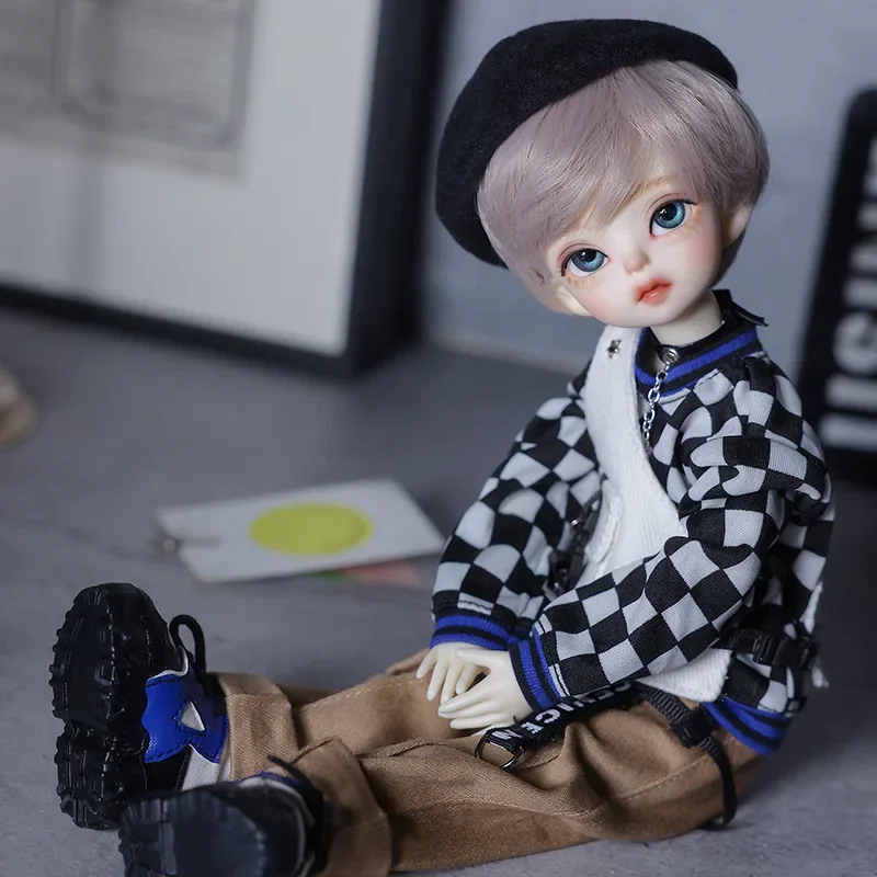 BJD Doll ShugaFairy Corey Pure Handcraft fullset 1/6 Boy Resin Toys Gifts YOSD Ball Jointed Dolls in Stock